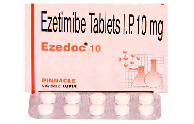 Ezedoc 10 Tablet (10)