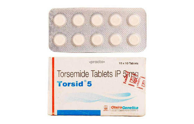 Torsid 5 Tablet