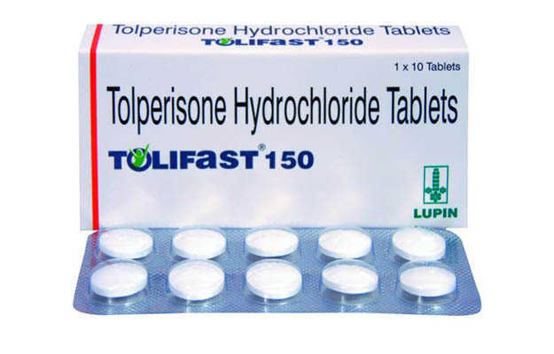 Tolifast 150 Tablet