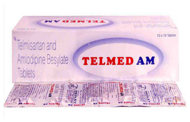 Telmed AM Tablet
