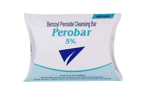 Perobar 5% Soap