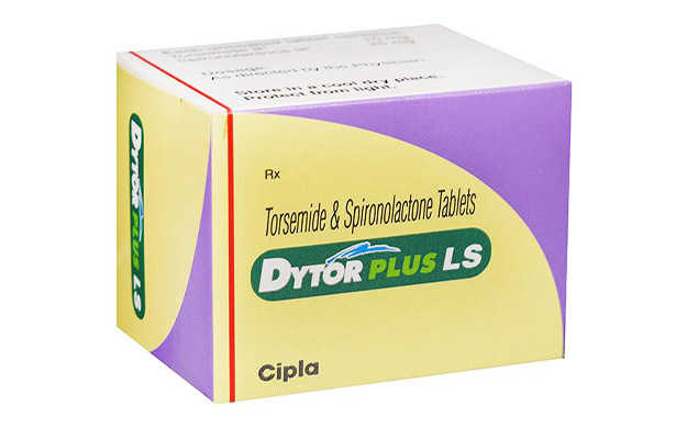 Dytor Plus Ls Tablet (10)