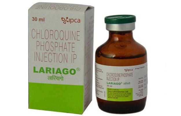 Lariago 40 Mg Injection