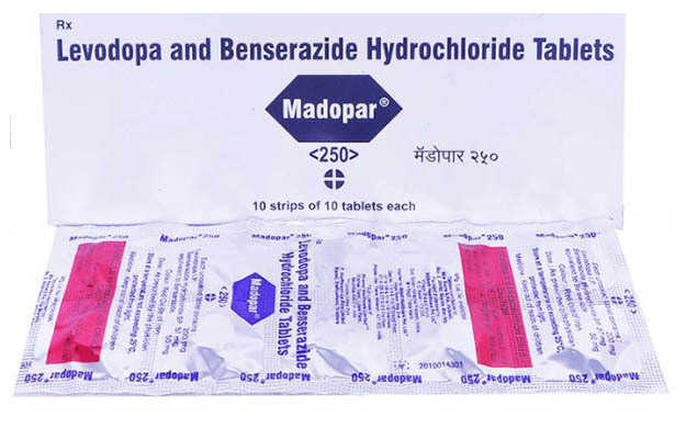 Madopar Tablet