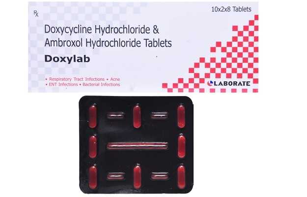 Doxylab Tablet