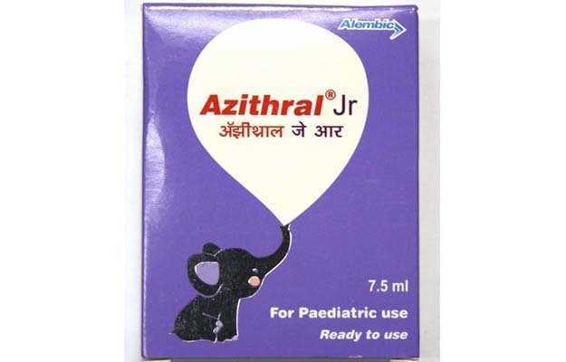 Azithral Junior Drop 7.5ml