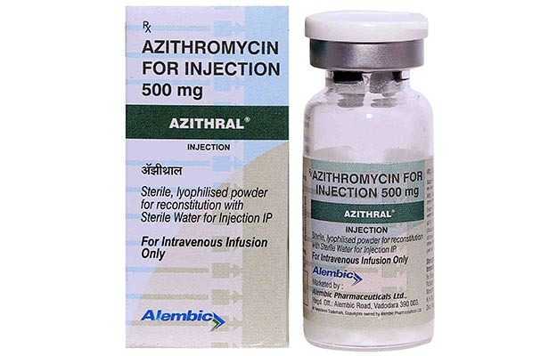 Azithral Injection (1)