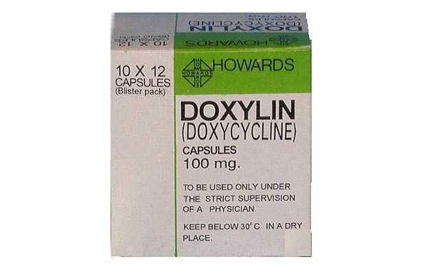 Doxylin Capsule