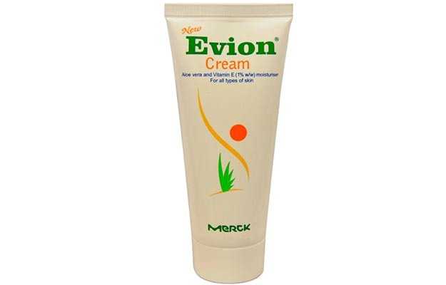 Evion Cream