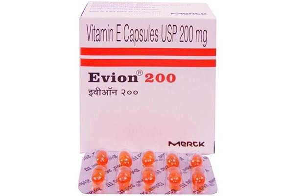 Evion 200 Capsule: Uses, Price, Dosage, Side Effects, Substitute, Buy Online