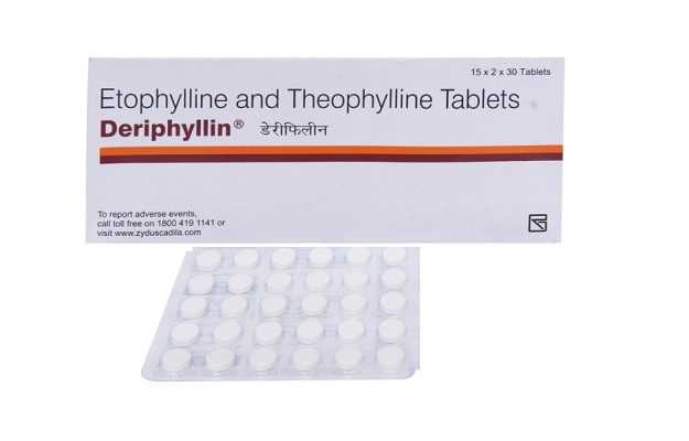 Deriphyllin Tablet (30)