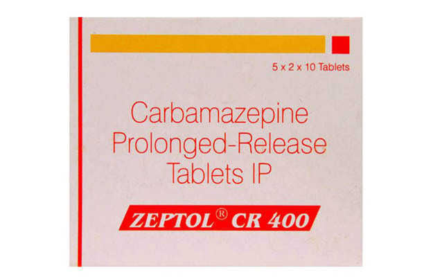 Zeptol CR 400 Tablet