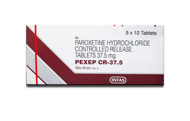 Pexep Cr 37.5 Tablet