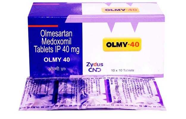 Olmy 40 Tablet