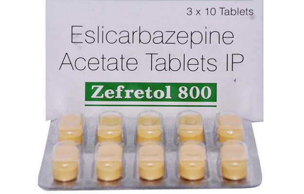 Zefretol 800 Tablet