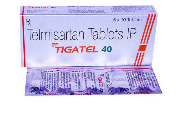 Tigatel 40 Tablet