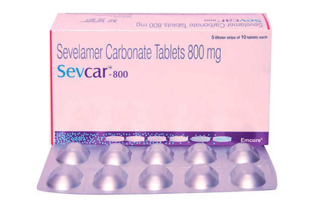 Sevcar 800 Tablet