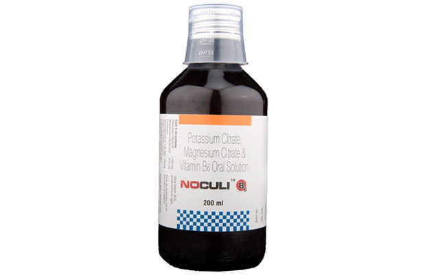 Noculi B6 Oral Solution