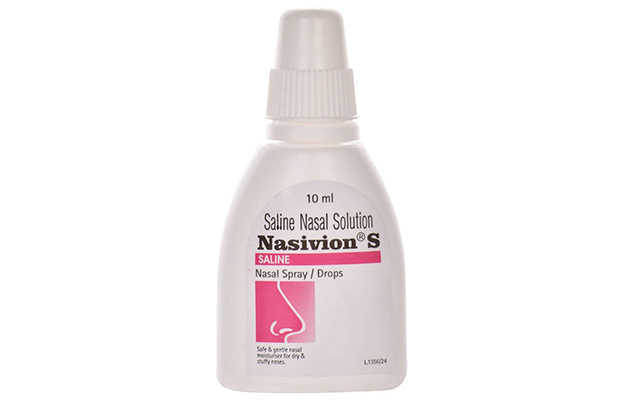 Nasivion S Nasal Spray