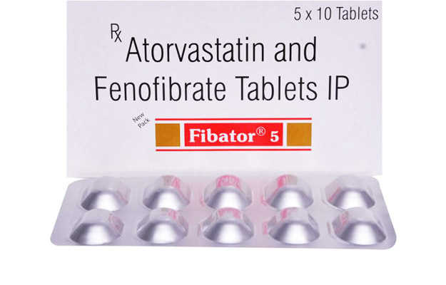 Fibator 5 Tablet