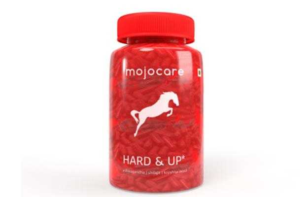 Mojocare Hard & Up Tablet (60)
