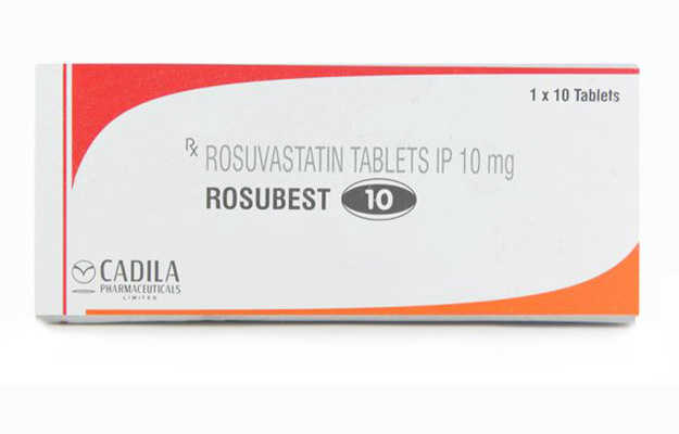 Rosubest 10 Tablet