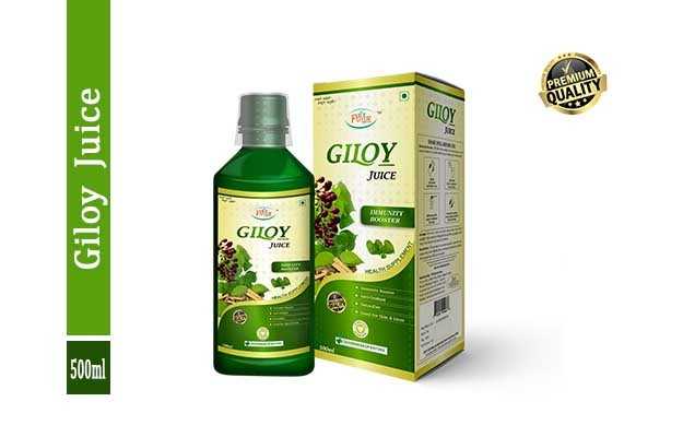 Puyur Ayurveda Giloy Juice