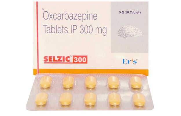 Selzic 300 Tablet