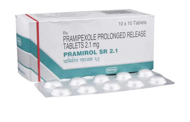 Pramirol SR 2.1 Tablet