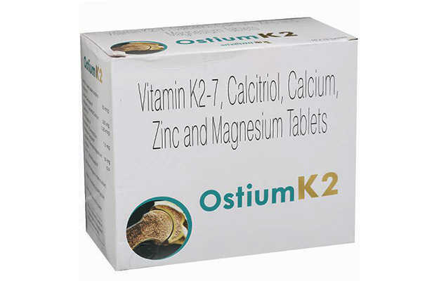 Ostium K2 Tablet