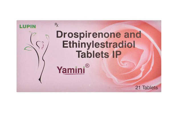 Yamini Tablet (10)