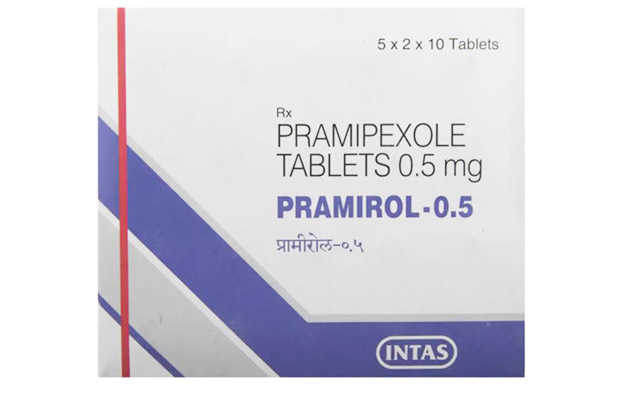 Pramirol 0.5 Tablet