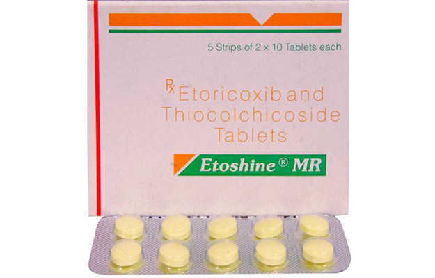 Etoshine MR Tablet