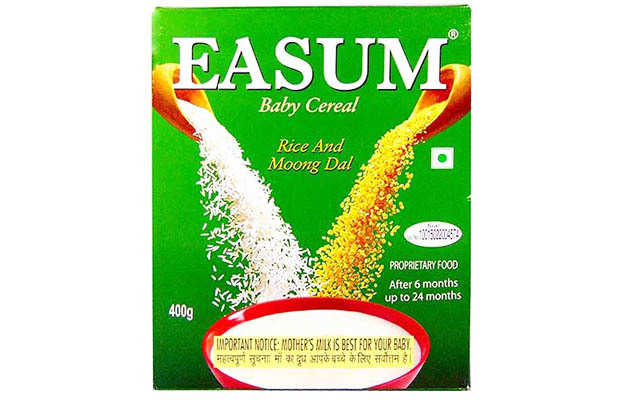 Easum Baby Cereal Powder