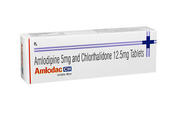 Amlodac CH Tablet
