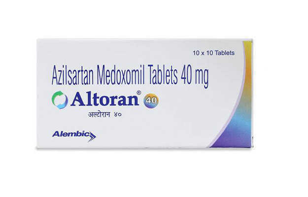 Altoran 40 Tablet