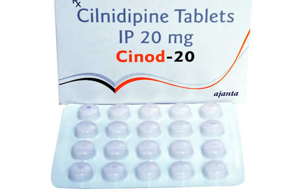 Cinod 20 Tablet (20)