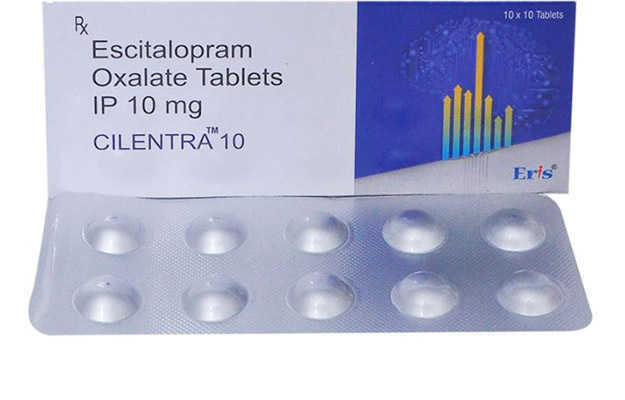 Cilentra 10 Tablet