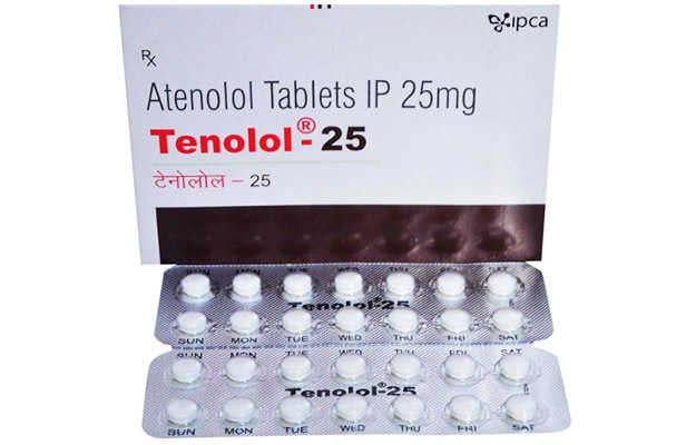 Tenolol 25 Tablet
