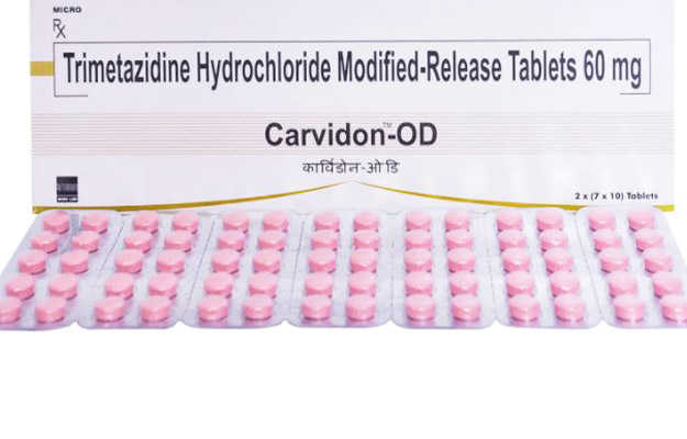 Carvidon-OD Tablet MR