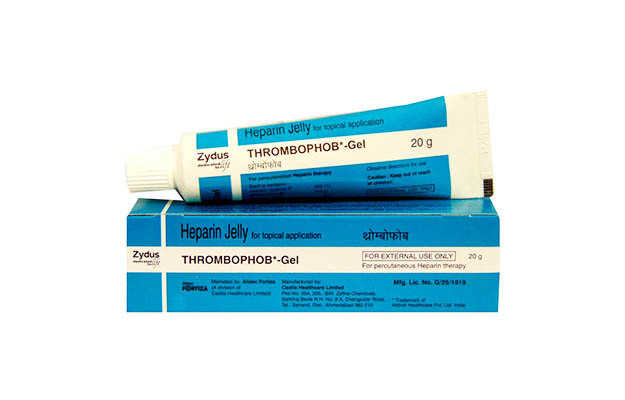 Thrombophob Gel
