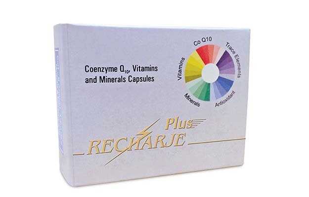 Recharje Plus Capsule