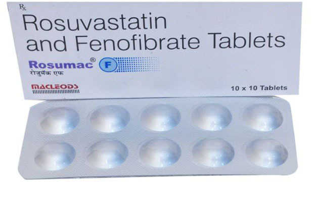 Rosumac F Tablet