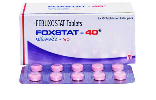 Foxstat 40 Tablet