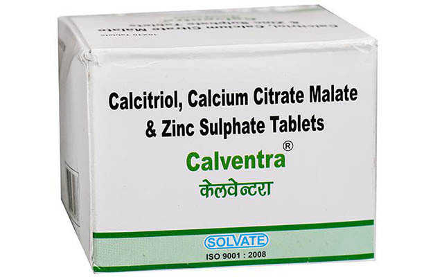 Calventra Tablet