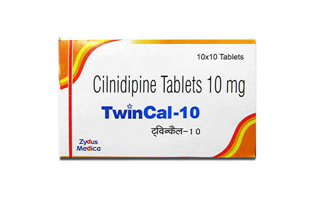 Twincal 10 Tablet