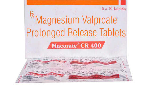 Macorate CR 400 Tablet