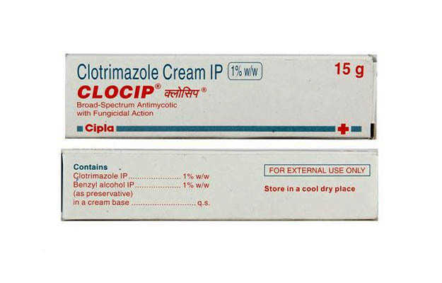 Clocip Cream 15gm