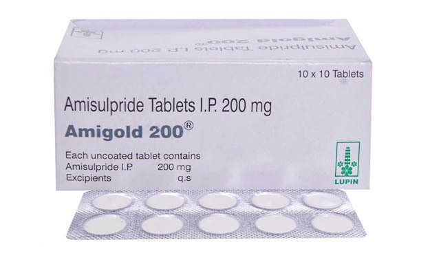 Amigold 200 Tablet
