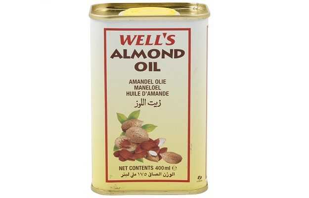 Well Almond Oil 400ml